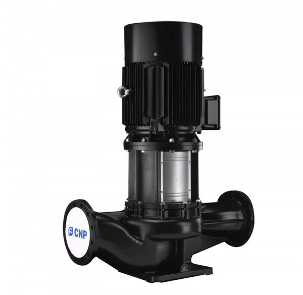 Насос TD 80-54G/2, 22 кВт, 3х380В, 50 Гц, чугун, 12 бар