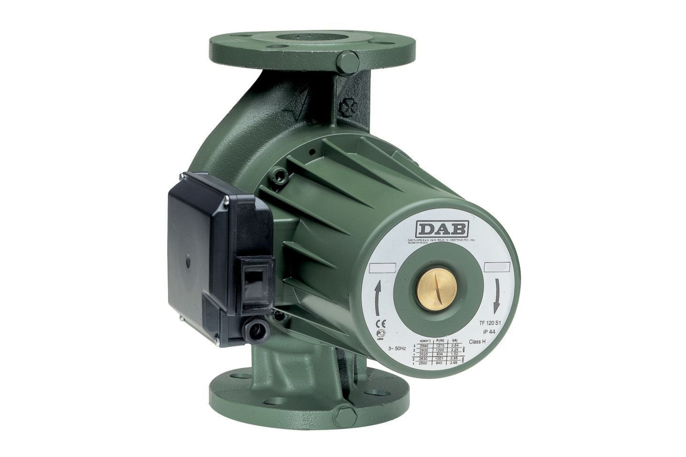 Насос циркуляционный промышленный DAB BPH 180/340.65T