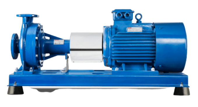 Насос консольный Etna EAS 125-26 (18,5kW, 1450 rpm)