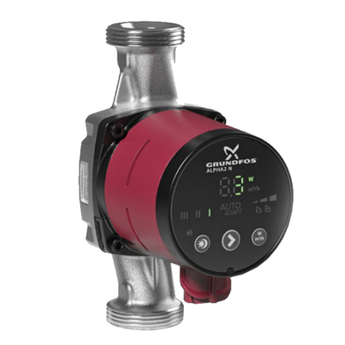 Насос циркуляционный Grundfos Alpha2 32-60 N 180 (97993214) купить с доставкой по РФ