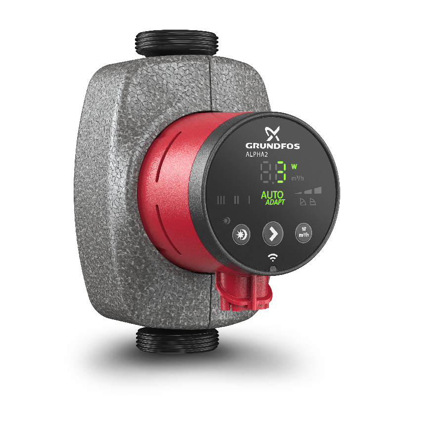 Насос циркуляционный Grundfos ALPHA2 25-60 180