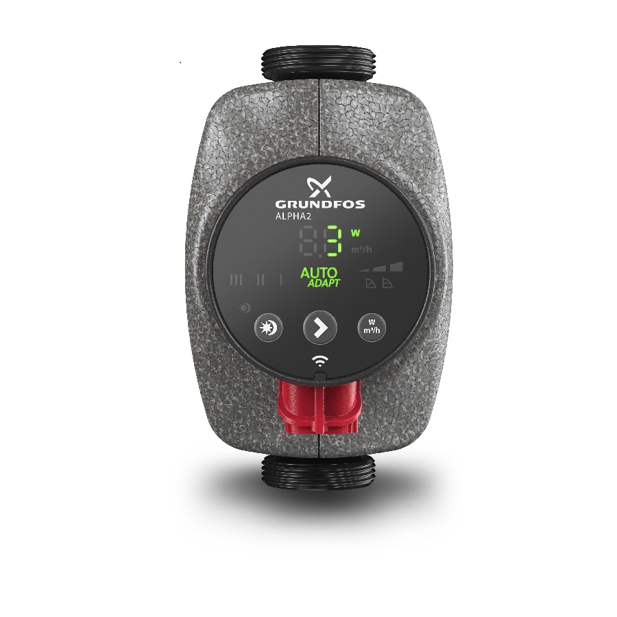 Насос циркуляционный Grundfos ALPHA2 25-60 180 заказать со складов по всей России