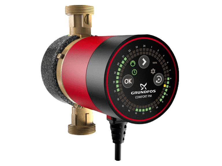 Насос Grundfos COMFORT 15-14 BXDT PM