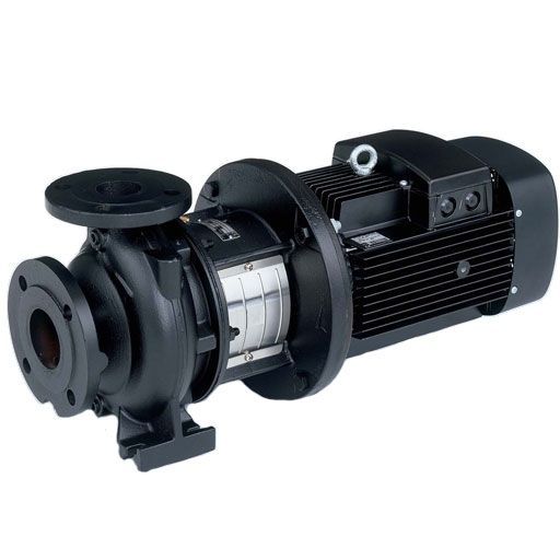 Насос циркуляционный Grundfos NBG 125-100-200/195 A-F-A-BAQE (3х380В; 5,50кВт) купить с доставкой по РФ
