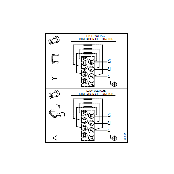 Насос Grundfos TP 50-60/2 A-F-A-BQQE-DX1 купить по цене 183341 руб.