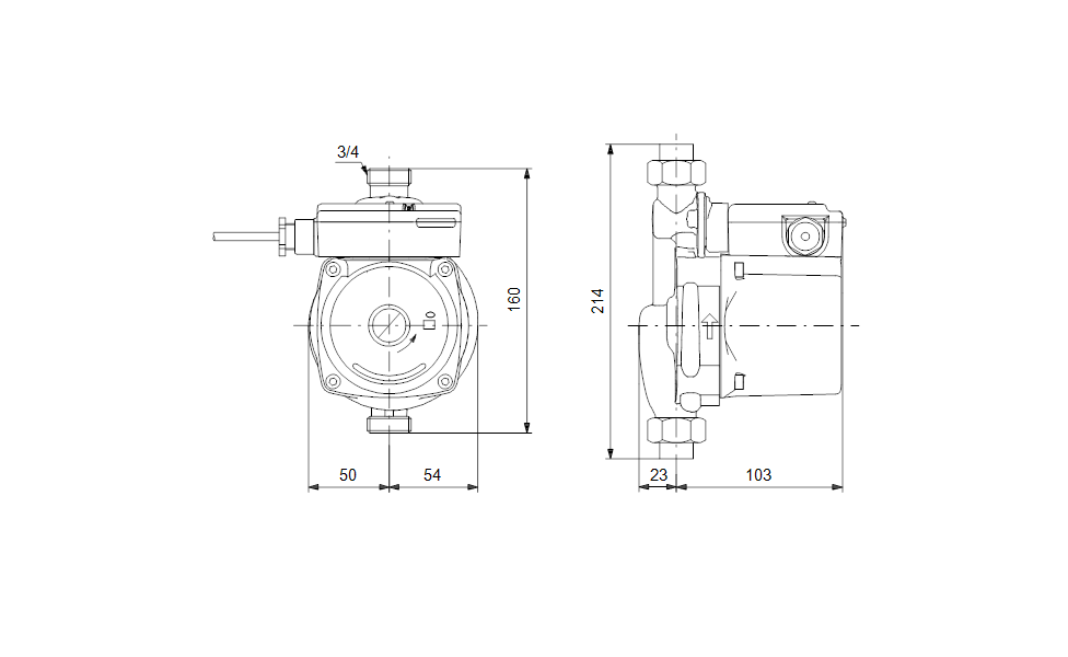 Насос Grundfos UPA 15-90 59539512 заказать со складов по всей России