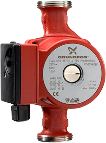 Насос Grundfos UP20-15 N 150 1x230V 50Hz 9H