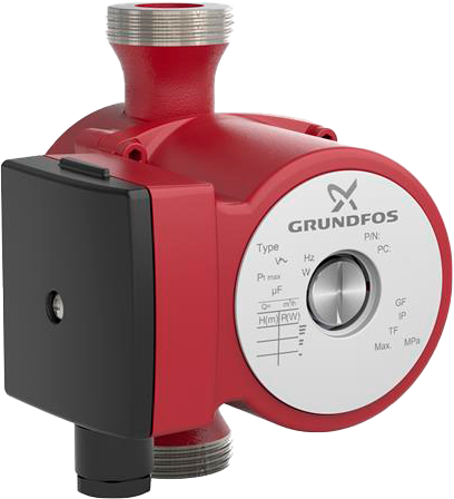 Насос Grundfos UP20-15 N 150 1x230V 50Hz 9H оформить заказ с доставкой с ближайшего склада