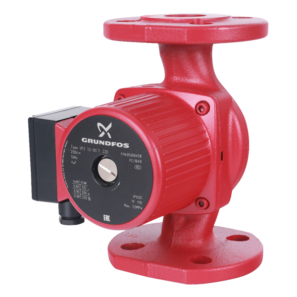Циркуляционный насос Grundfos UPE 32-80F 220 1X230V 50HZ