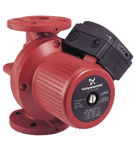 Насос Grundfos UPS65-60/2 F 1x230-240V