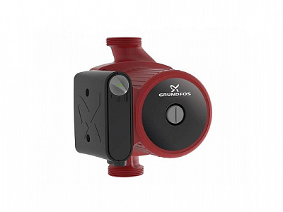 Насос Grundfos UPS 25-60 180 1х230В EU