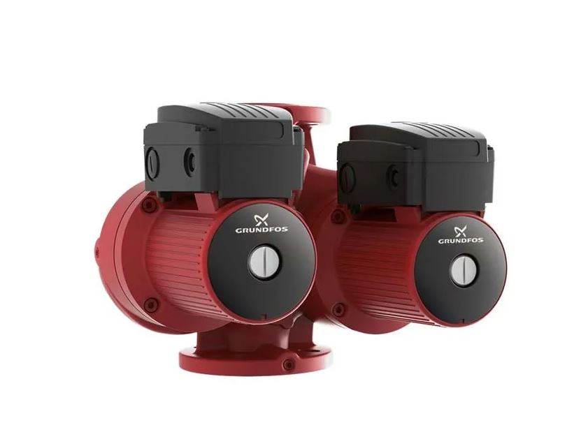 Насос Grundfos UPSD32-100 F 220 1x230V 50Hz 9/12H PN10