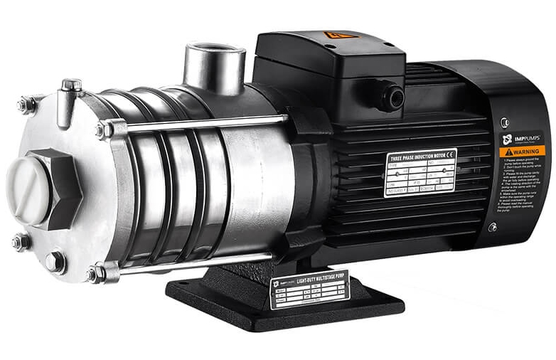 Насос ImpPumps BWJ8-3R 1,1kW 120°C IE2 230V