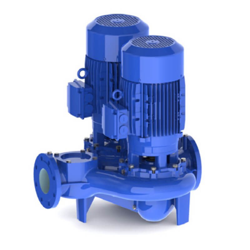 Насос ImpPumps ECLD 100-315/2/15.0A/L-D-2xTT