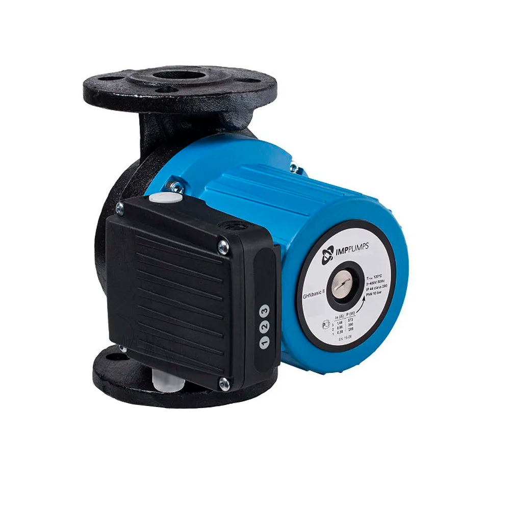 Насос ImpPumps GHNbasic II 100-120 F (PN6)