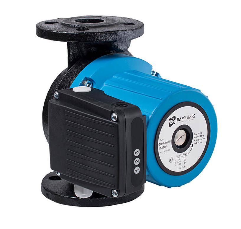Насос ImpPumps GHNbasic II 100-120 F PN10