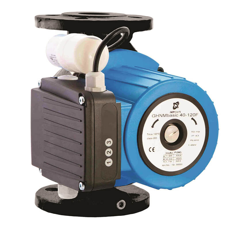 Насос ImpPumps GHNMbasic II 40-120 F
