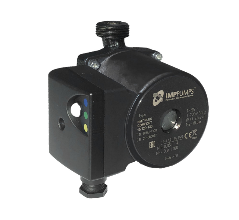 Насос ImpPumps NMT PLUS COMFORT 15/90-130