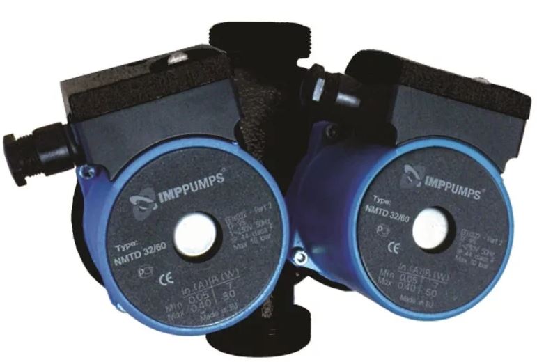Насос ImpPumps NMTD PLUS 32/40-180