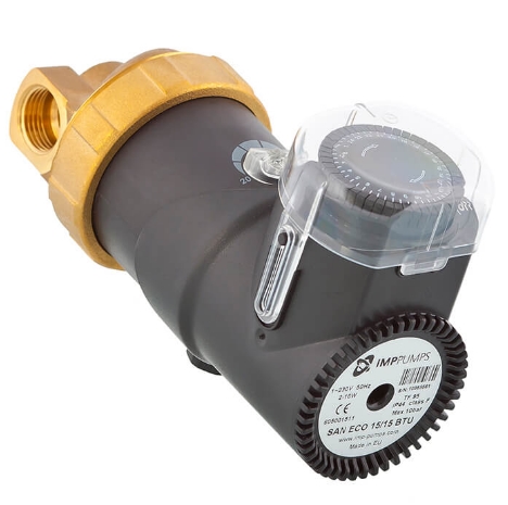 Насос ImpPumps SAN ECO PRO 15/15 BTU