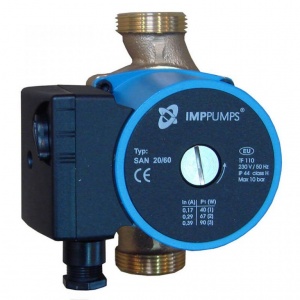 Насос ImpPumps SAN 15/40-130