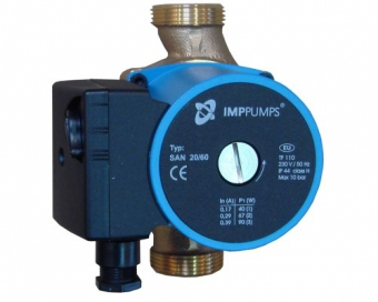Насос ImpPumps SAN 25/60-130