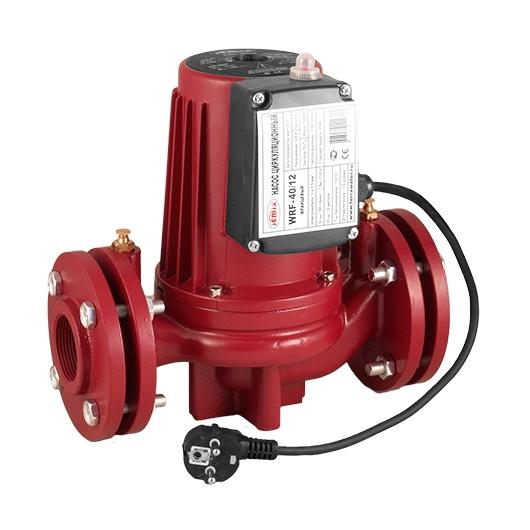 Циркуляционный насос JEMIX WRF 40/12-230 фланец купить с доставкой по РФ