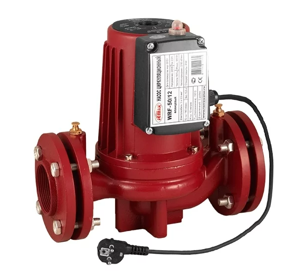 Циркуляционный насос JEMIX  WRF 50/10-220 фланц. купить с доставкой по РФ