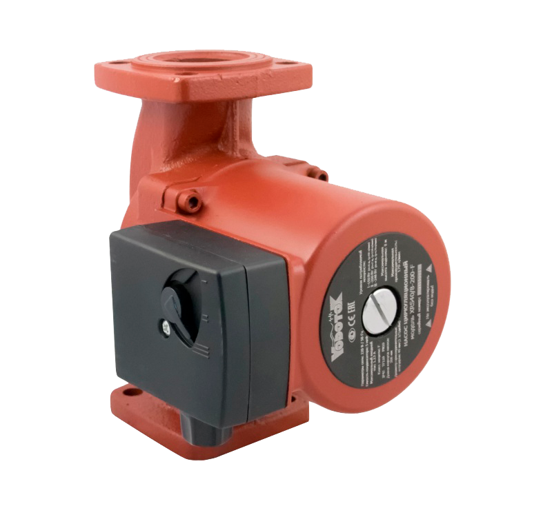 Насос циркуляционный фланцевый Vodotok XRS 40/8-200-F