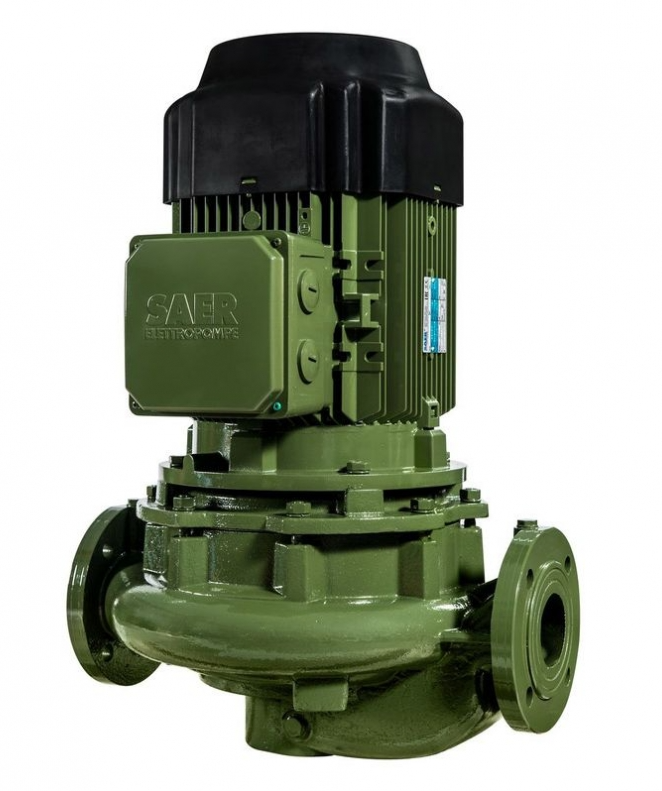 Насос Saer L-2P 65-112-110