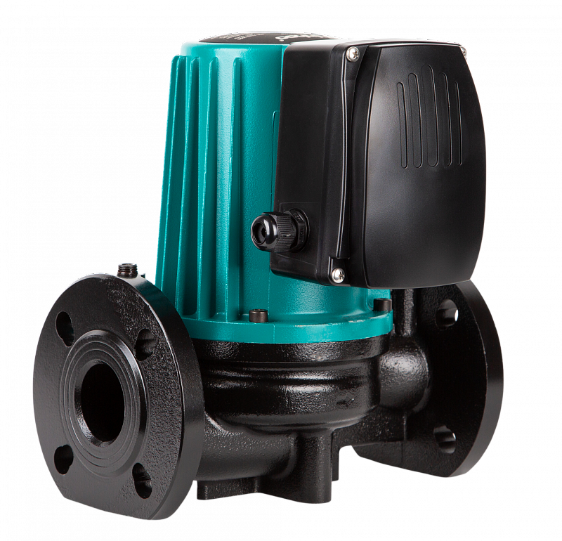Насос циркуляционный SHINHOO BASIC 50-12F 230V купить по цене 60198 руб.