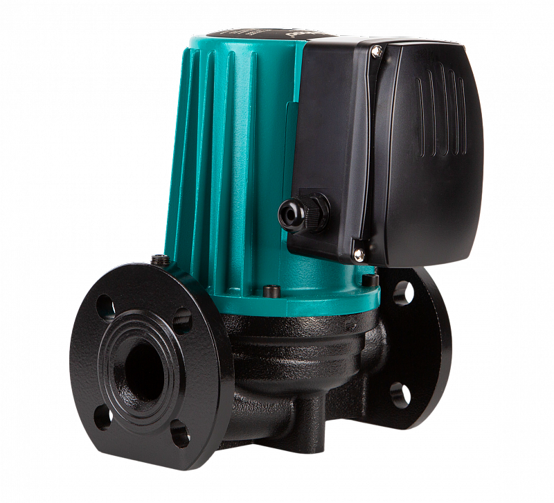 Насос циркуляционный SHINHOO BASIC 40-16SF 380V купить по цене 63478 руб.