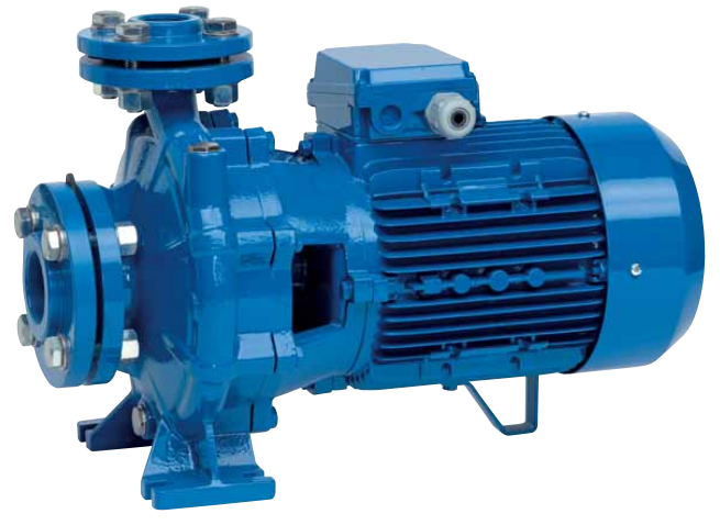 Насос Speroni CS32-160B IE3 2,20 KW 400V 50Hz купить с доставкой по РФ