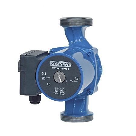 Насос Speroni SCR 15/40-130 230V 50Hz купить с доставкой по РФ