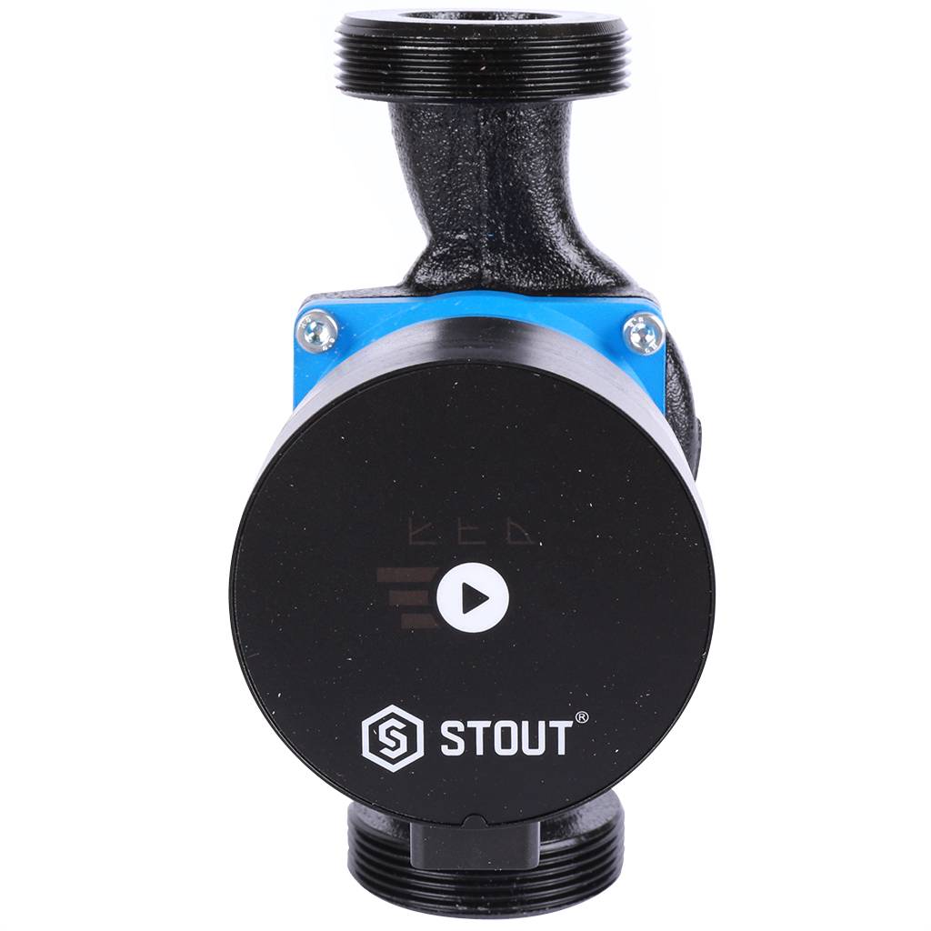 Насос циркуляционный STOUT mini 32/40-180 без гаек заказать со складов по всей России