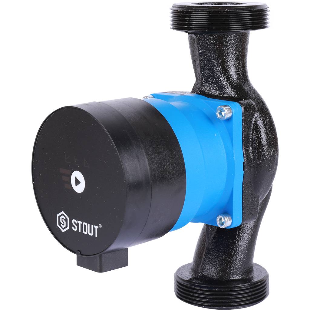 Насос циркуляционный STOUT mini 32/60-180 без гаек