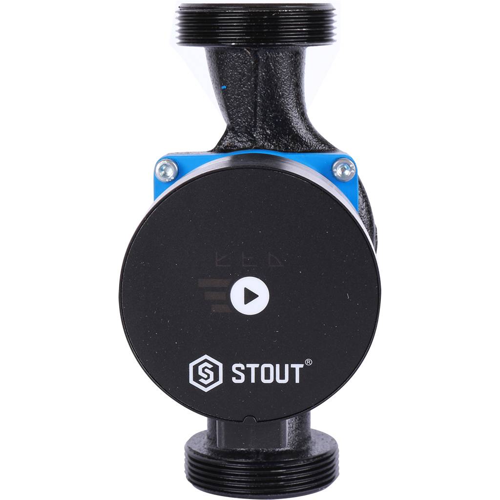 Насос циркуляционный STOUT mini 32/80-180 без гаек заказать со складов по всей России
