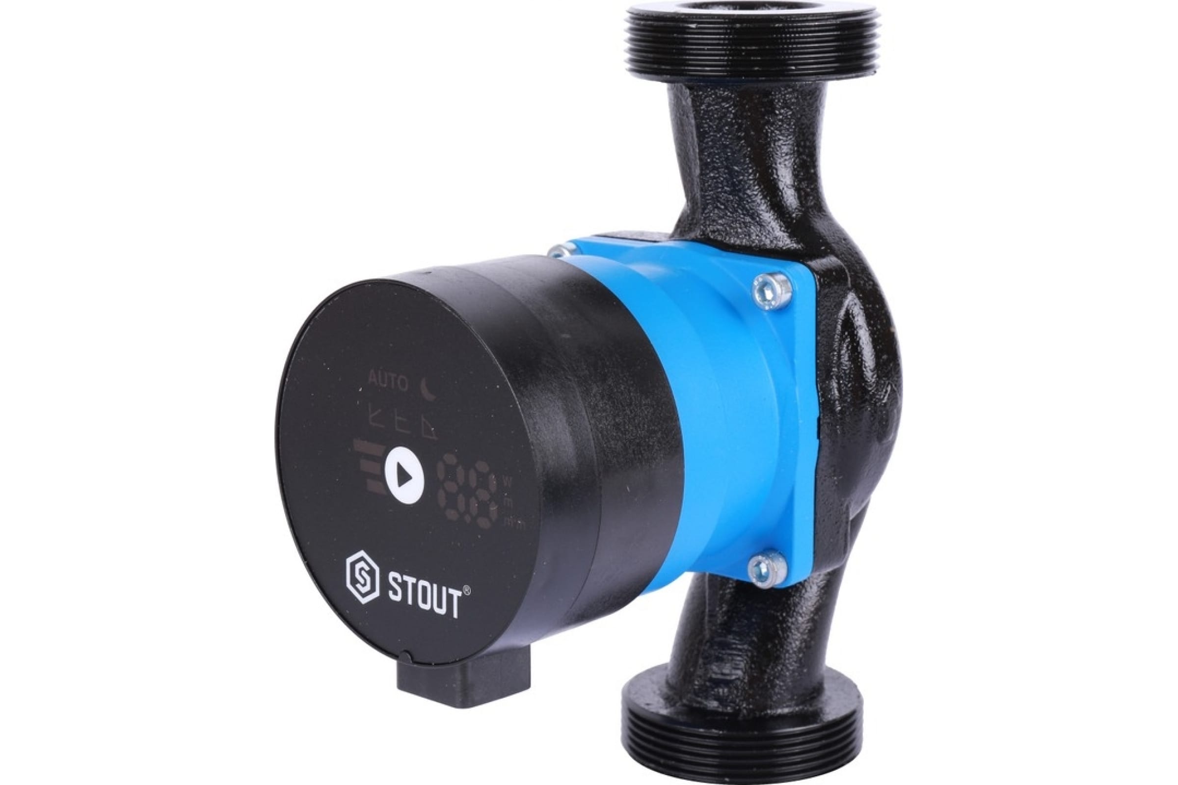 Насос циркуляционный STOUT mini pro 32/40-180 без гаек
