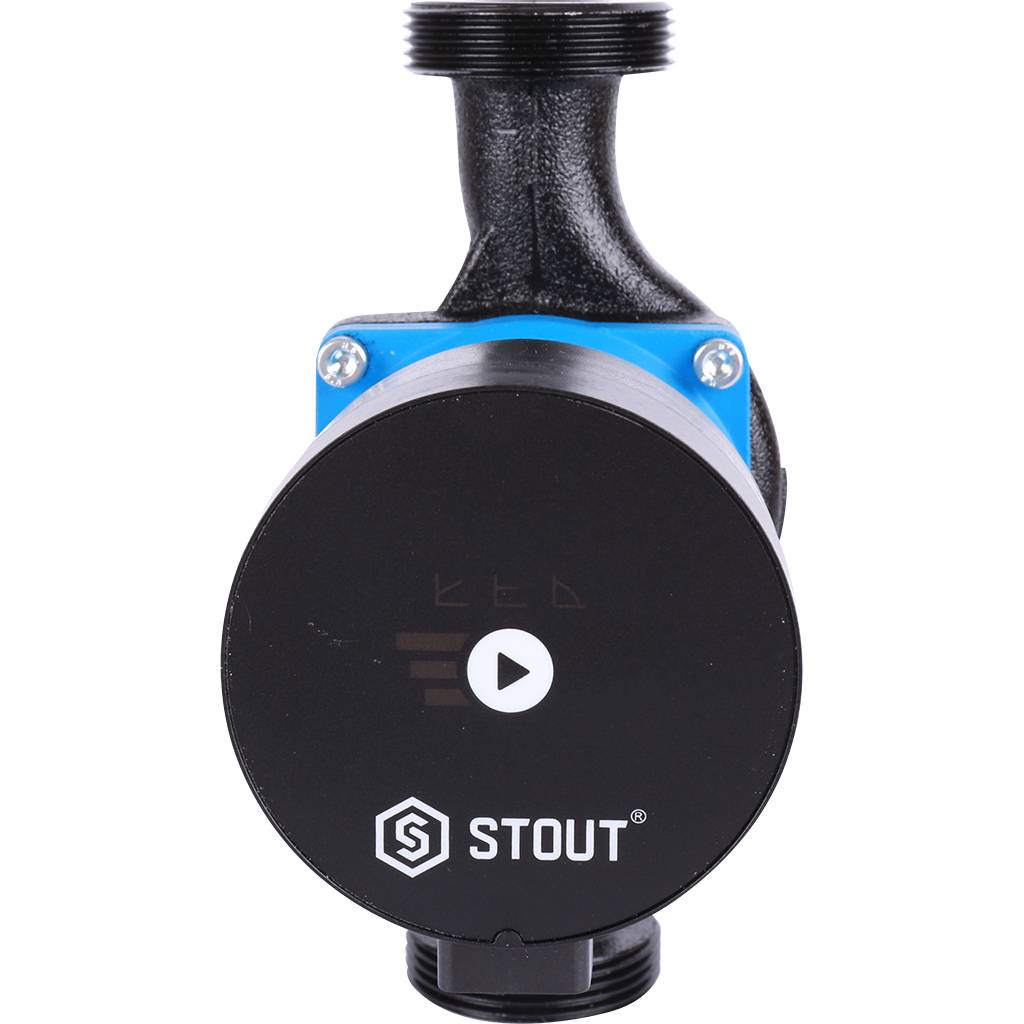 Насос цирк. STOUT mini pro 32/80-180 без гаек купить по цене 35577 руб.