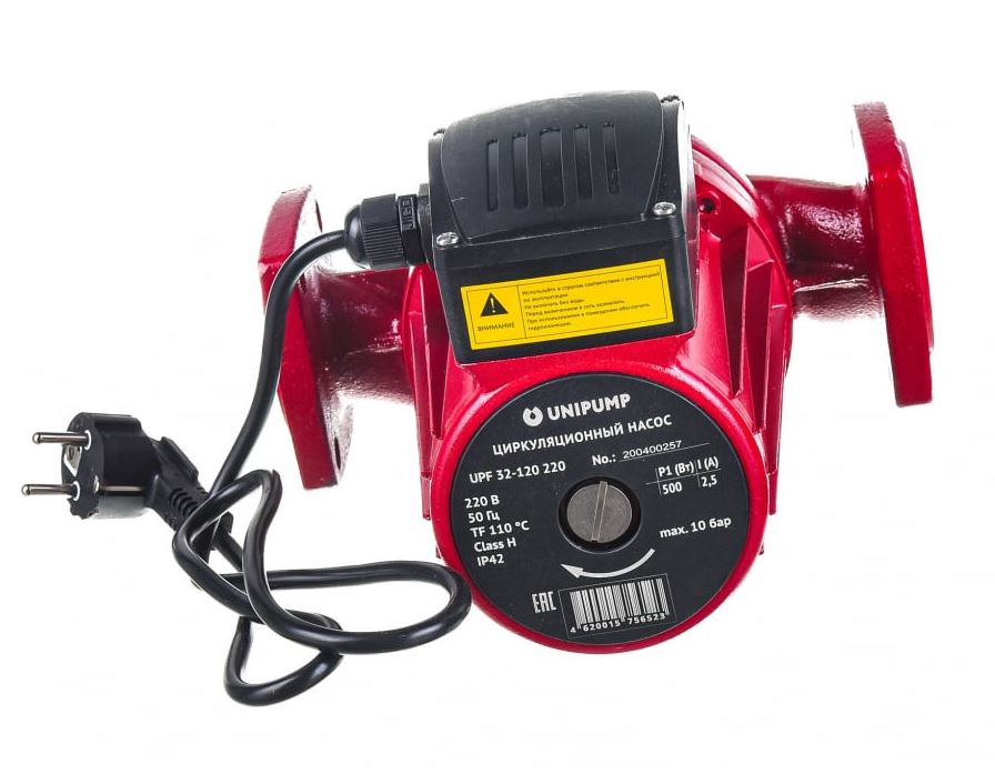 Насос циркуляционный Unipump UPF 32-120 220