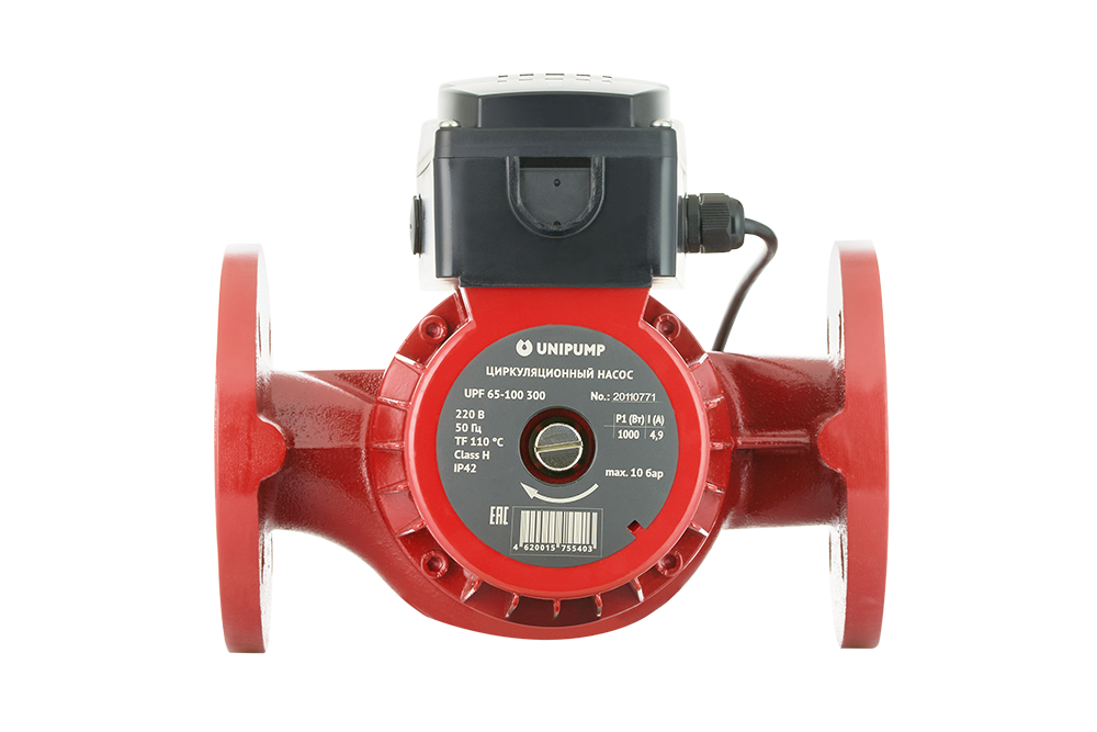 Насос циркуляц. Unipump (отопл.) UPF3 65-100 300