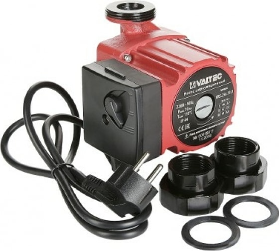 Насос циркуляционный Valtec VRS 32/8-180 купить с доставкой по РФ