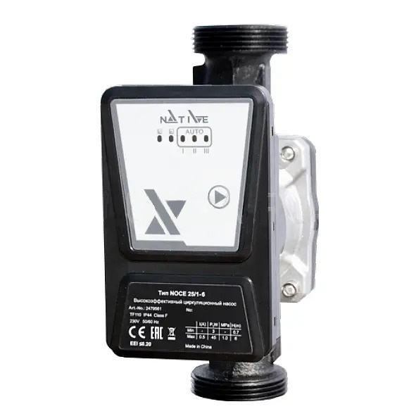 Насос Native NOCE 25/8-180 ECO