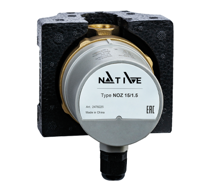 Насос Native NOZ 25/7,5 EM
