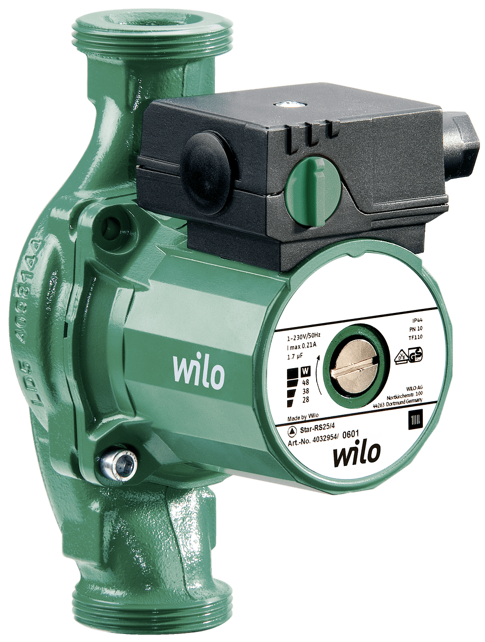 Насос Wilo Star-RS25/8