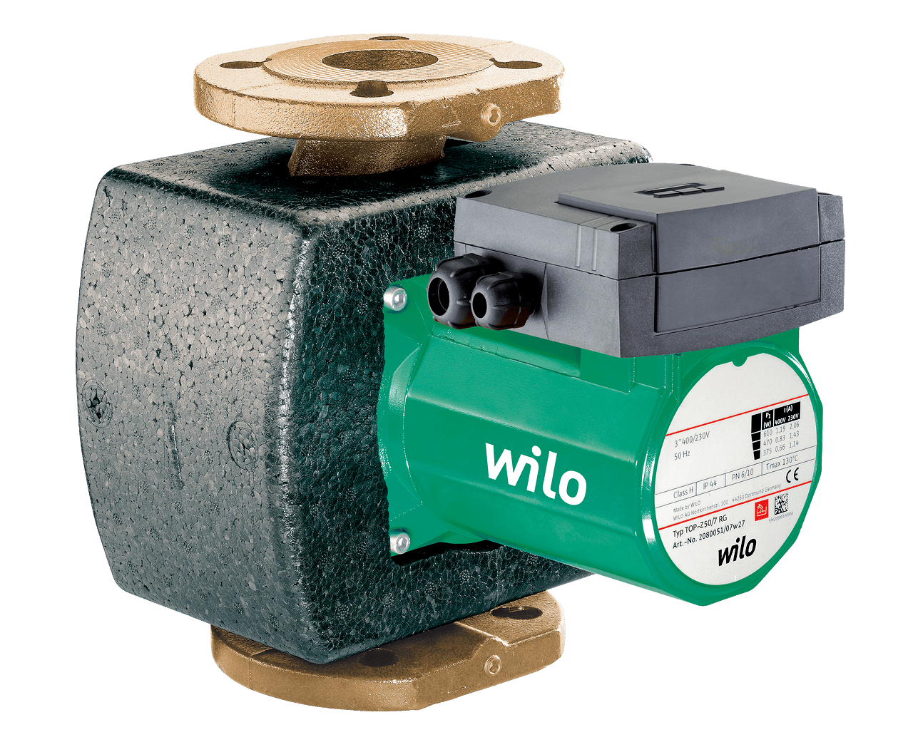 Насос Wilo TOP-Z 50/7 DM PN6/10 RG