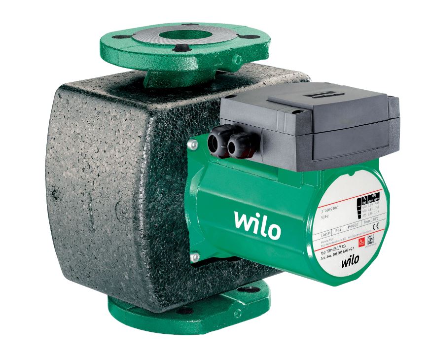 Насос Wilo TOP-Z 65/10 DM PN6/10 GG