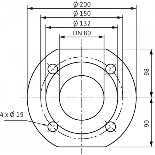 Насос Wilo TOP-Z 80/10 DM PN6 GG купить с ближайшего склада