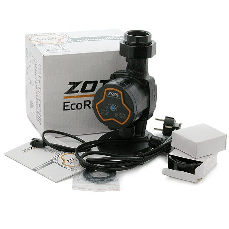 Насос Zota EcoRING III 25-60 180 заказать со складов по всей России