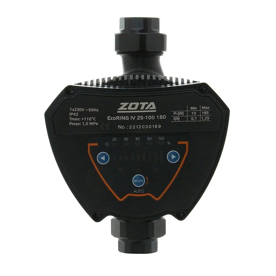 Насос ZOTA EcoRING IV 25-100 180
